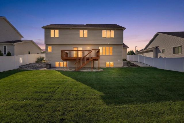 3154 Bull Run, Sun Prairie, WI 53590