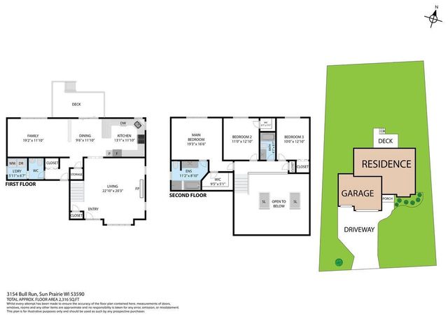 3154 Bull Run, Sun Prairie, WI 53590