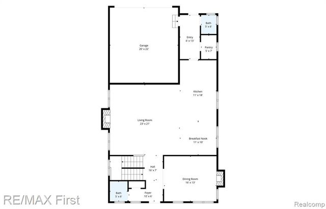 667 Oak, Birmingham, MI 48009