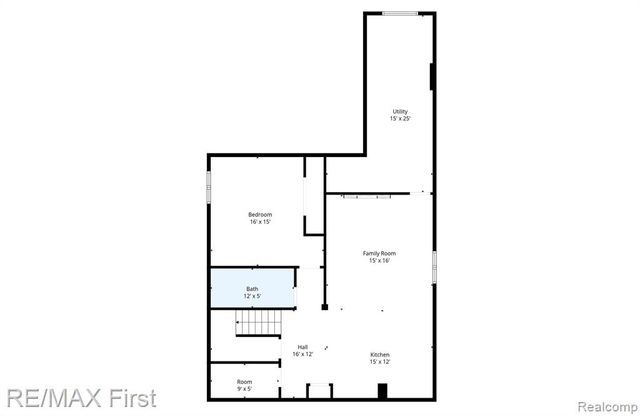 667 Oak, Birmingham, MI 48009