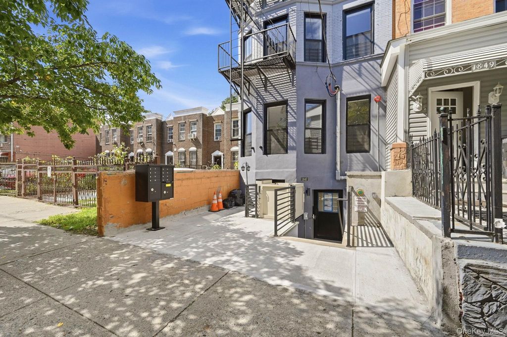 1847 Harrison Avenue, Bronx, NY 10453 — exterior