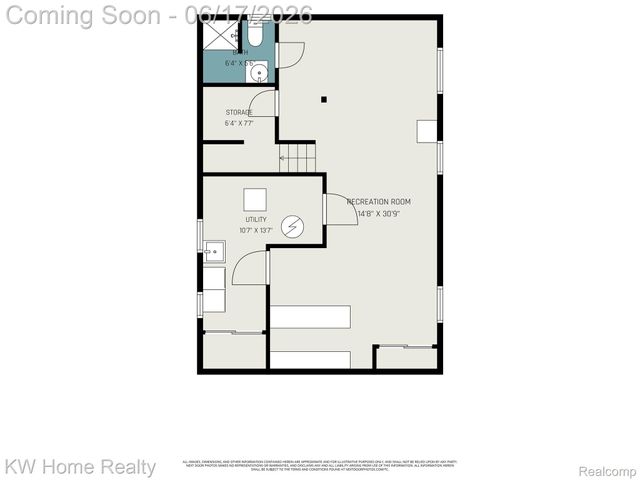 18426 Winthrop Street, Detroit, MI 48235