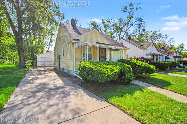 18426 Winthrop Street, Detroit, MI 48235