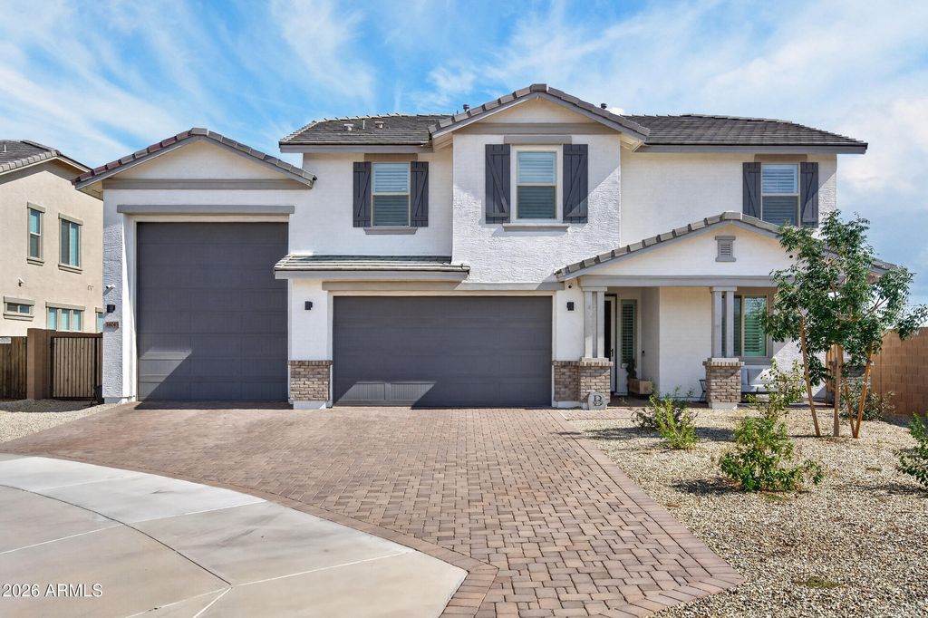 14045 W MARIPOSA GRANDE --, Surprise, AZ 85387