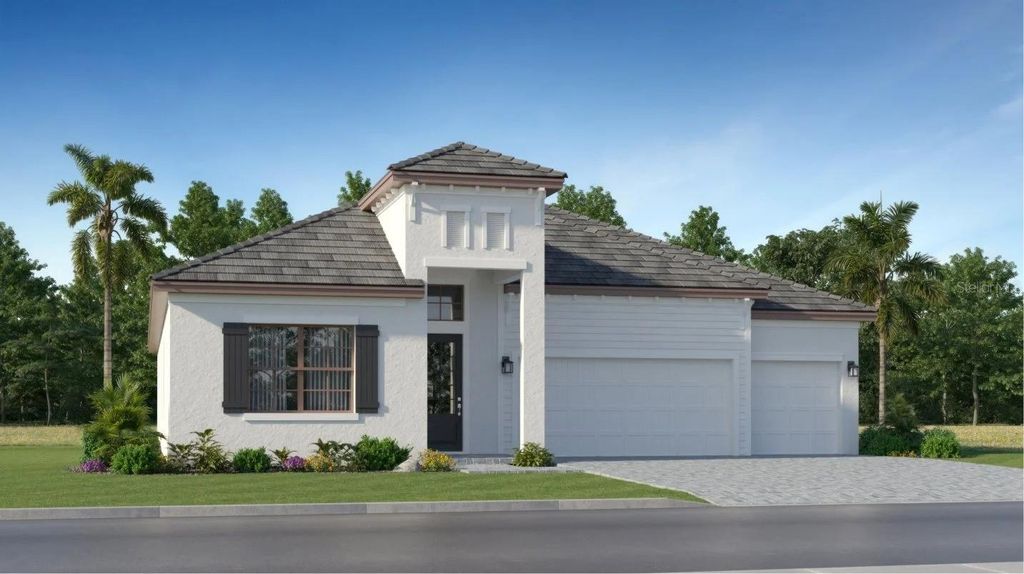 Image 1 of property listing at 6020 MOUND KEY RUN, Lakewood Ranch, FL 34211
