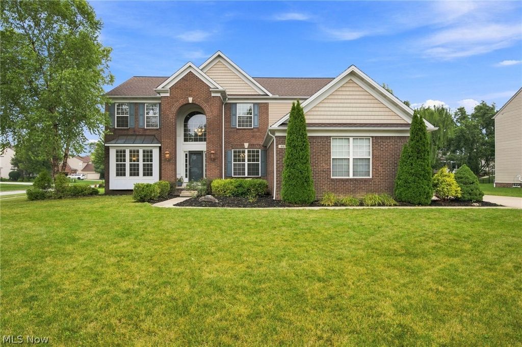 465 Wilmington Drive, Broadview Heights, OH 44147