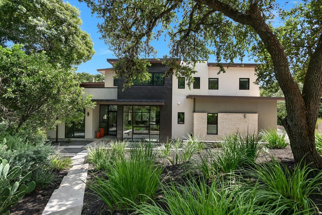 500 Laurel Valley RD, West Lake Hills, TX 78746