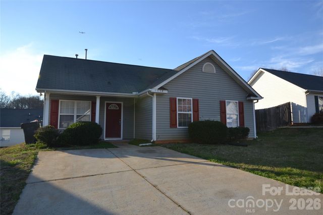 4638 Palm Breeze Lane, Charlotte, NC 28208
