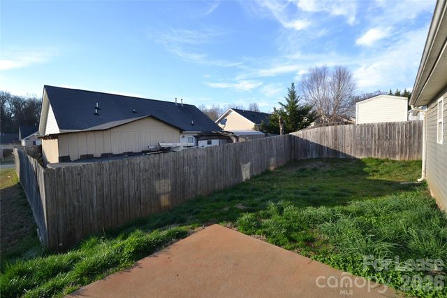 4638 Palm Breeze Lane, Charlotte, NC 28208