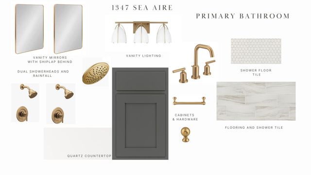 1347 Sea Aire Drive, Charleston, SC 29412