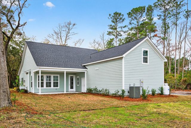 1347 Sea Aire Drive, Charleston, SC 29412