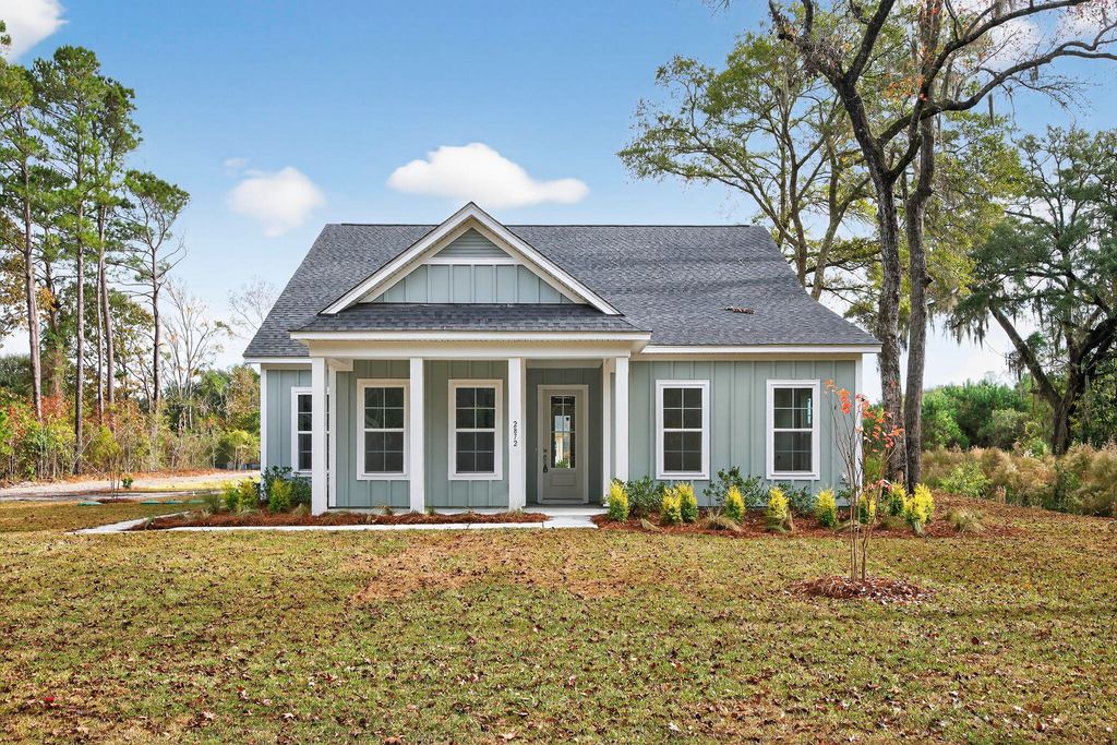 1347 Sea Aire Drive, Charleston, SC 29412