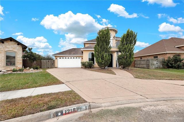 3218 Lerma Drive, Edinburg, TX 78539