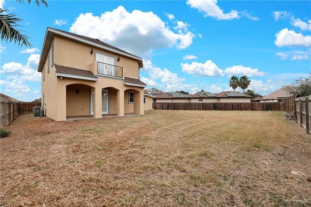 3218 Lerma Drive, Edinburg, TX 78539