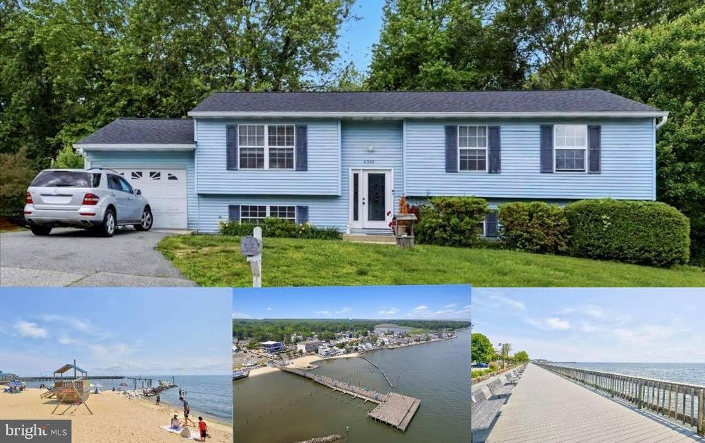 6548 10TH ST, Chesapeake Beach, MD 20732