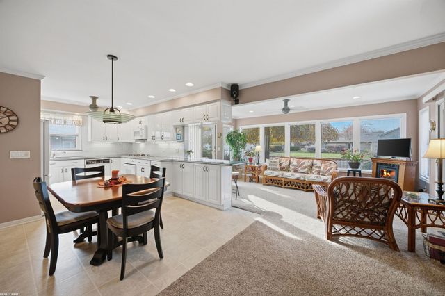 38151 Seaway Court, Harrison Twp, MI 48045