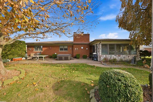 38151 Seaway Court, Harrison Twp, MI 48045