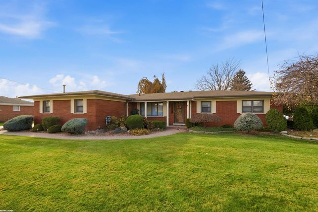 38151 Seaway Court, Harrison Twp, MI 48045