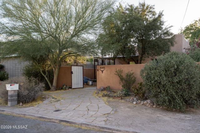 840 S 8th Avenue, Tucson, AZ 85701