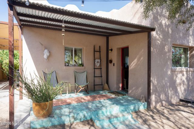 840 S 8th Avenue, Tucson, AZ 85701