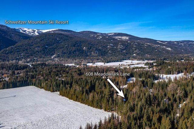 608 Meadowlark LN, Sandpoint, ID 83864