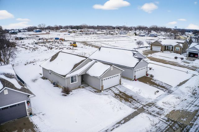 4803 Millenium Drive, Cedar Falls, IA 50613