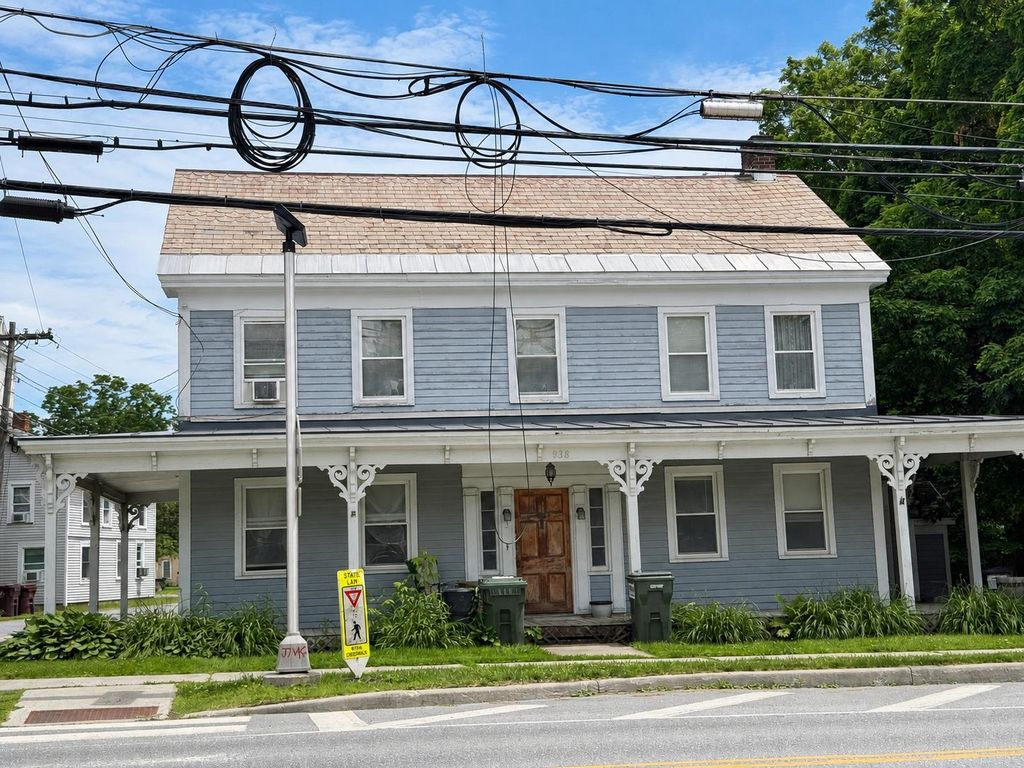938 VT Route 7A, Shaftsbury, VT 05262