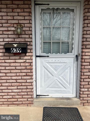 639 N LIME ST, Elizabethtown, PA 17022
