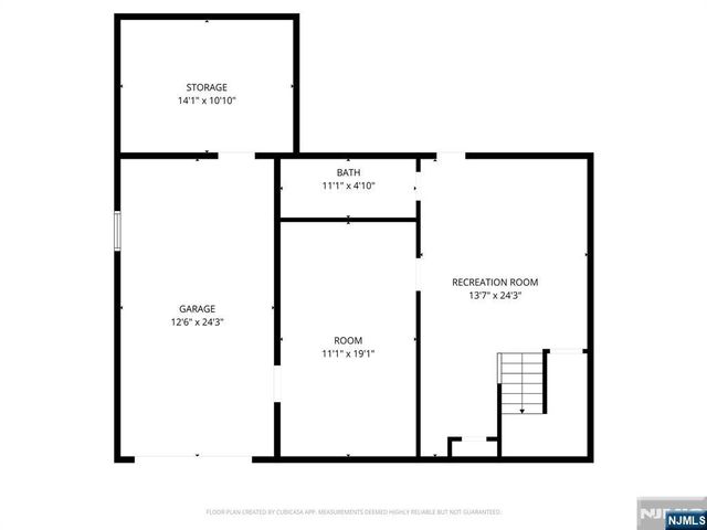 244 McElroy Avenue, Fort Lee, NJ 07024