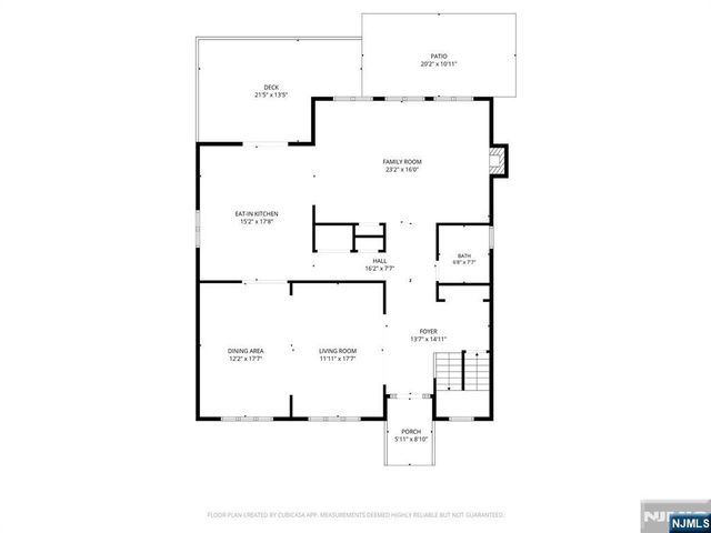244 McElroy Avenue, Fort Lee, NJ 07024