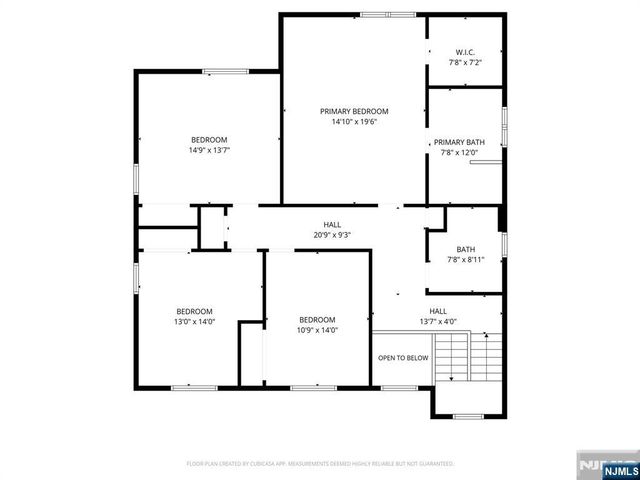 244 McElroy Avenue, Fort Lee, NJ 07024