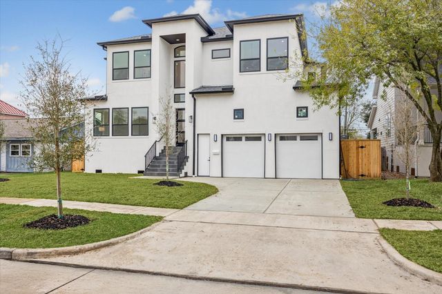 4509 Mimosa Drive, Bellaire, TX 77401
