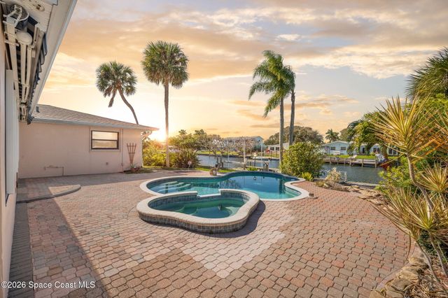 63 Yacht Haven Drive, Cocoa Beach, FL 32931