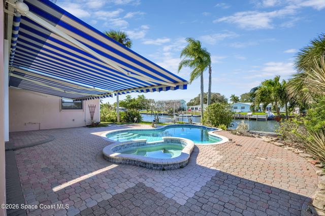 63 Yacht Haven Drive, Cocoa Beach, FL 32931