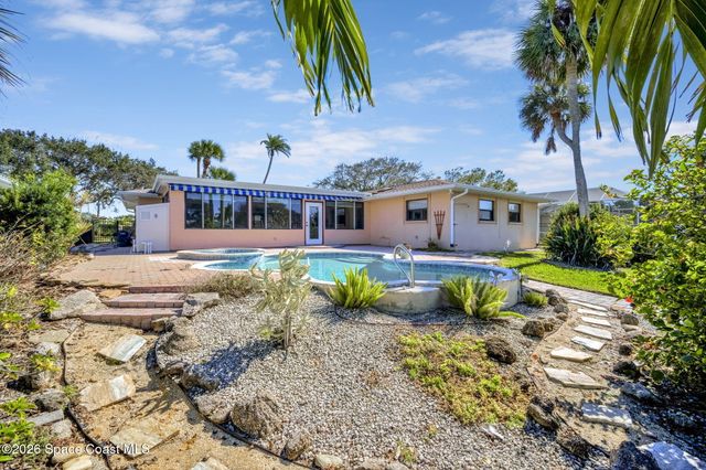 63 Yacht Haven Drive, Cocoa Beach, FL 32931