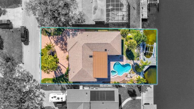 63 Yacht Haven Drive, Cocoa Beach, FL 32931