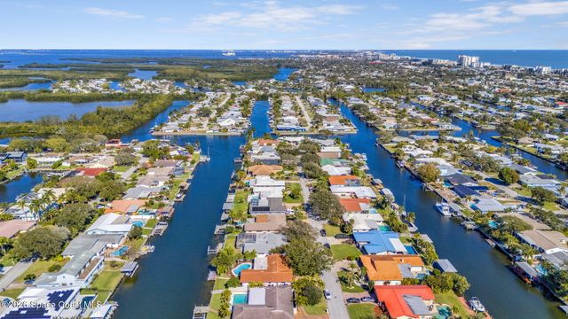 63 Yacht Haven Drive, Cocoa Beach, FL 32931