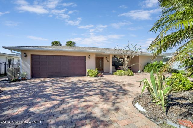 63 Yacht Haven Drive, Cocoa Beach, FL 32931