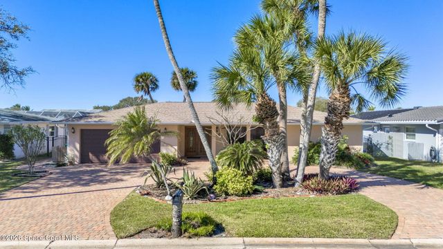 63 Yacht Haven Drive, Cocoa Beach, FL 32931