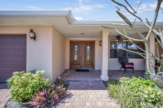 63 Yacht Haven Drive, Cocoa Beach, FL 32931