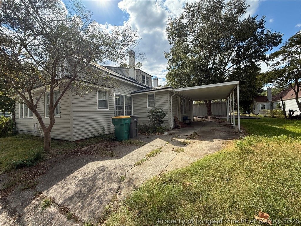 1100 N Barker Street, Lumberton, NC 28358 — photo 3