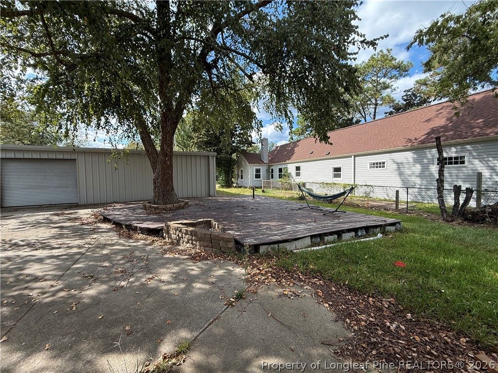 1100 N Barker Street, Lumberton, NC 28358 — photo 4