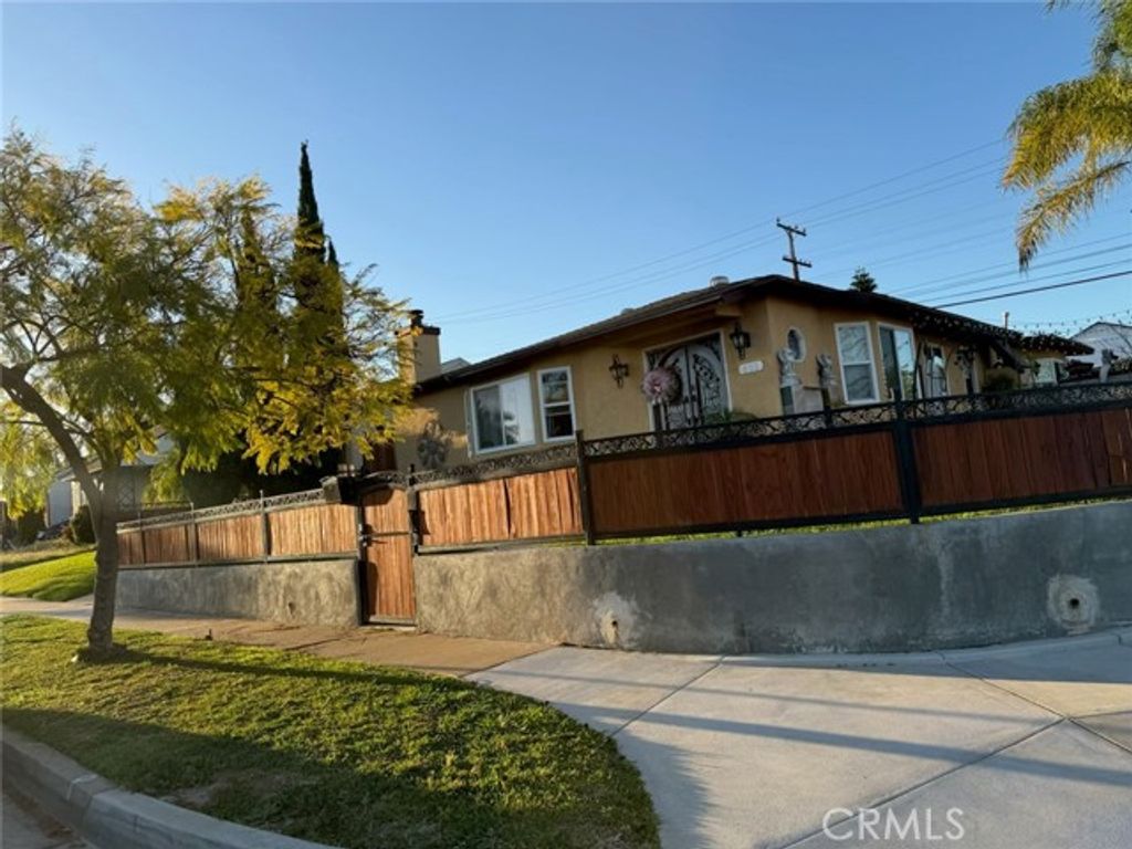 501 Almora Street, Monterey Park, CA 91754