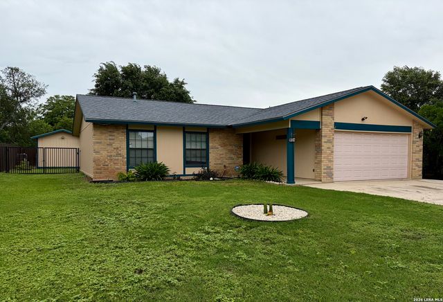 931 Hayloft Ln, San Antonio, TX 78245