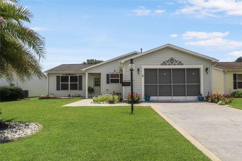 3448 JACONA PLACE, The Villages, FL 32162