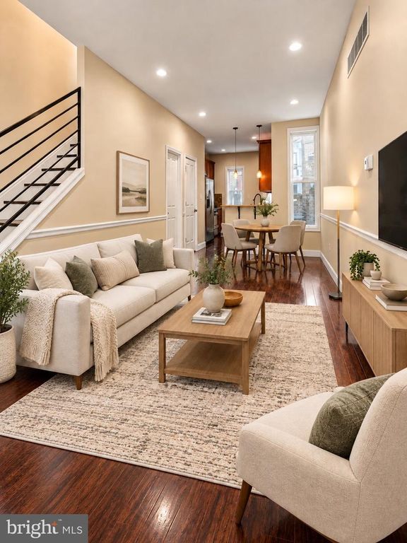 1252 S BONSALL ST, PHILADELPHIA, PA 19146 — photo 5