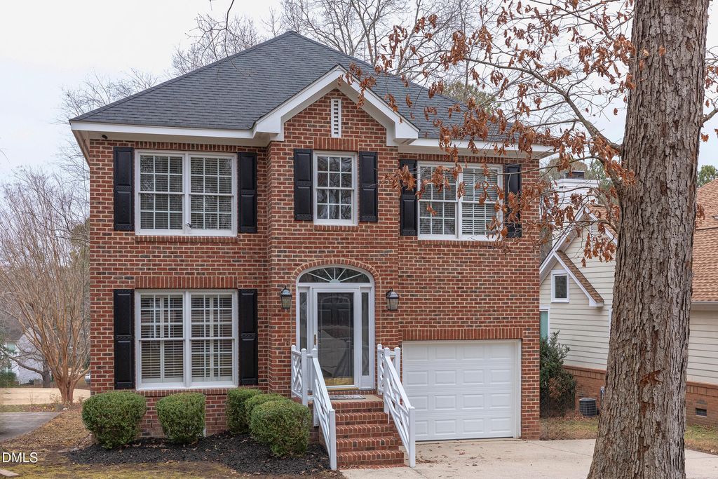 5021 Harbour Towne Drive, Raleigh, NC 27604