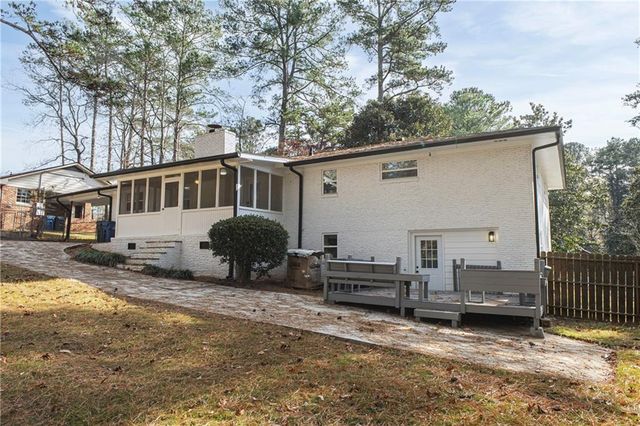 2939 Arrowood Drive, Atlanta, GA 30344