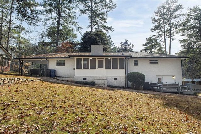 2939 Arrowood Drive, Atlanta, GA 30344