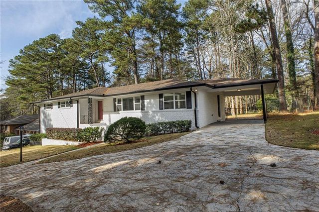 2939 Arrowood Drive, Atlanta, GA 30344